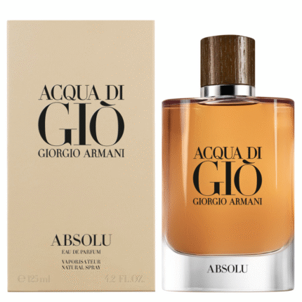 Armani Acqua Di Gio EDP 4.2OZ/125ML
