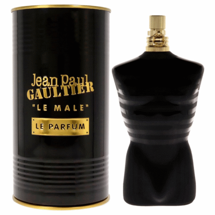 Jean Paul Gaultier Le Male Le Parfum EDP Intense Spray Men 4.2OZ/125ML