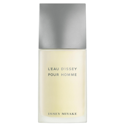 Issey Miyake L'Eau d'Issey Pour Homme Eau de Toilette - Fragrance for Men 4.2OZ/125ML