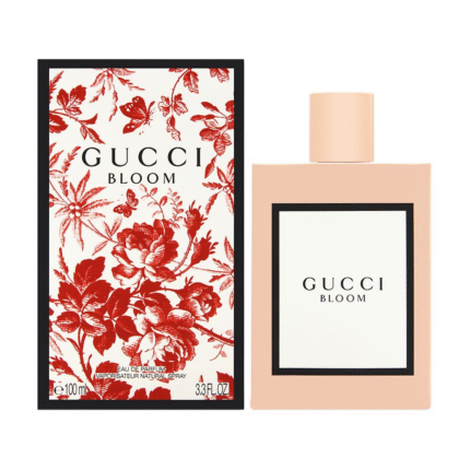 Gucci Bloom for Women Eau de Parfum Spray 3.3OZ/100ML