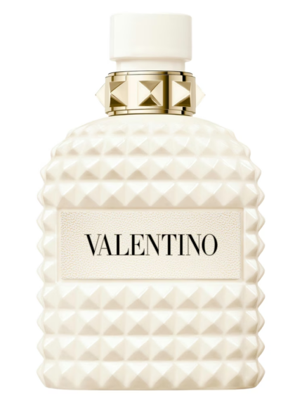 Valention Born In Roma Uomo Ivory Eau de Toilette 3.4OZ/100ML