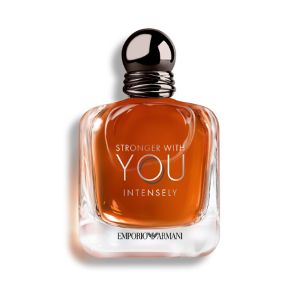 Armani Beauty Stronger With You Intensely 3.4OZ/100ML