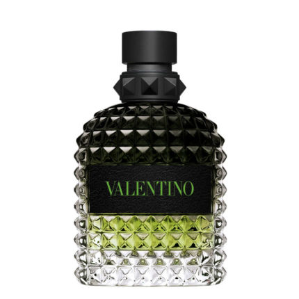 Valentino UOMO BORN IN ROMA GREEN STRAVAGANZA 3.4OZ/100ML